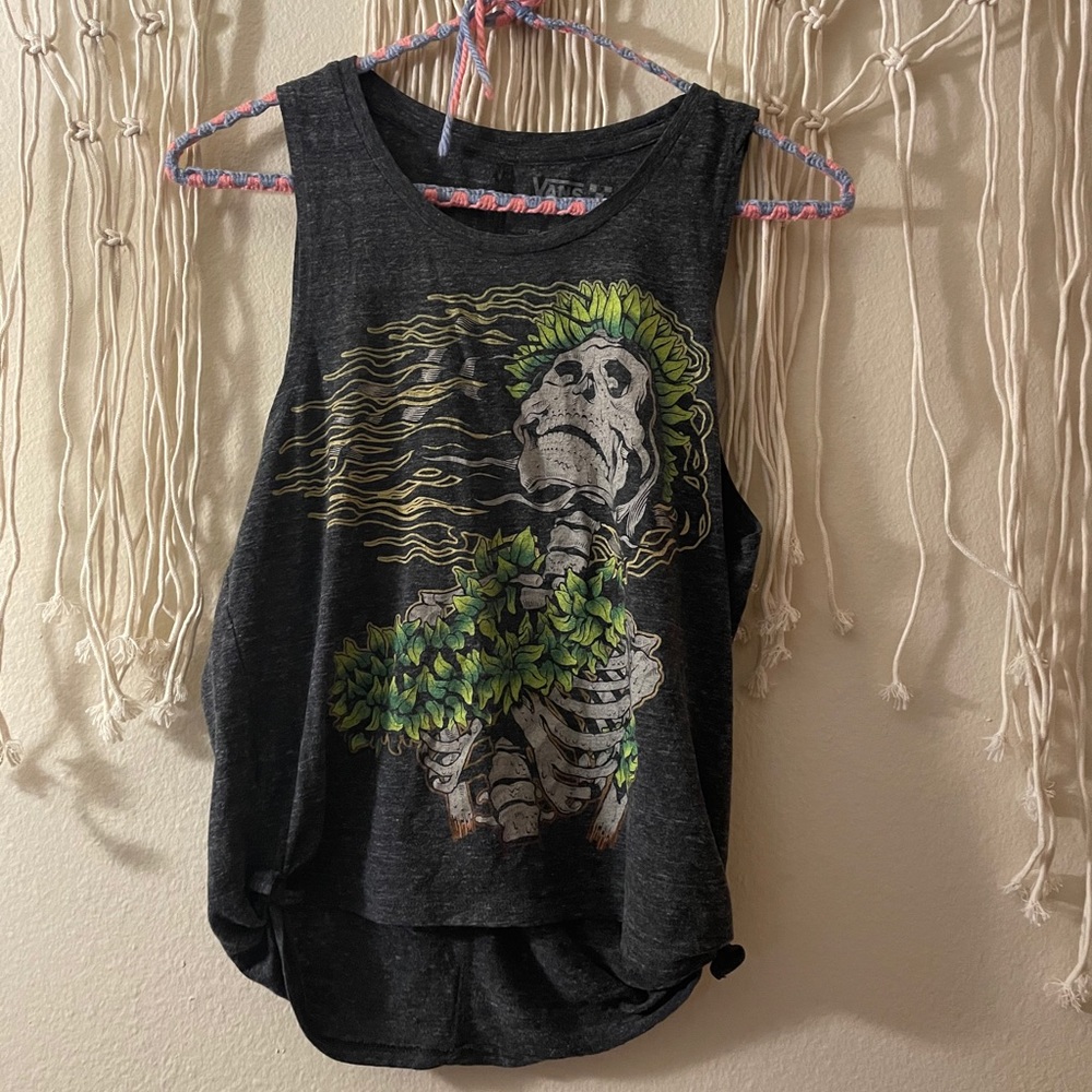 Vans tank